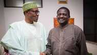 Only Buhari can tell Nigerians his health challenge - Adesina speaks on president’s return to London