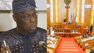 Obasanjo accuses Nigerian lawmakers of corruption