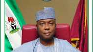 BREAKING: Nigerian Senate Suspends Ministerial Screening