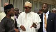 REVEALED: See Who Will Head Buhari’s Finance And Defence Ministry