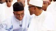El-Rufa’i ya dabawa Shugaba Buhari wuka a baya