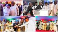 See how Fayose celebrated with APC leaders in Lagos (photos)