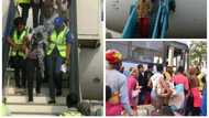 35 Nigerians deported from UK for THIS