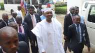 Breaking: Police cancels Saraki’s summon, makes new request from Senate president