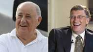 Shin kun san mutumin da ya doke Bill Gates a matsayin wanda yafi kowa kudi a duniya?