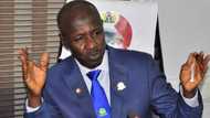 I was shocked: Magu reacts to Bawa's appointment as EFCC boss, speaks on justice and allegations