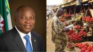 Governor Ambode announces relocation date of Mile 12 market