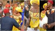Lady who got married 7 days after meeting hubby on social media speaks (photos)