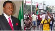 Tension in Anambra as IPOB moves against Governor Obiano