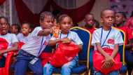 Deli Biscuit sponsors primary school pupils to an excursion at MMA2 as part of their ‘Deli Delight Promo’ grand finale event