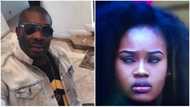 Donjazzy lambastes BBNaija's Cee-C, asks about the condition of her hairstyle