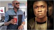 Upcoming artiste Yoko B claims 2baba stole his song Amaka, says he is fed up of top Nigerian stars