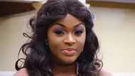 Nollywood actress Cha Cha Eke's post pregnancy body photos will make you believe anyone can look like Beyonce