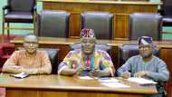 Obasa's trial: Lagos lawmakers accuse majority leader, deputy of disloyalty