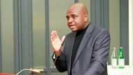 Leave CBN alone - Moghalu tells Buhari over directive on food importation