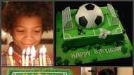 Top football pitch cake ideas