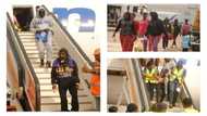 Nigerian returnees from Libya narrate tales of abuse, violence