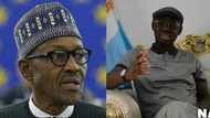 APC chieftain asks President Buhari to apologise over his comment suggesting Nigerian youths are lazy