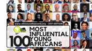 Bashir Ahmad, Davido, 98 others named on 100 most influential young Africans list