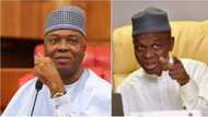 We have never had a bad senate leadership like this one by Saraki - El-Rufai