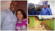 Odunlade Adekola's house and cars