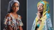 Check out these 10 beautiful Hausa styles for women