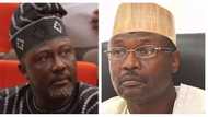 Damusar takarda ce: INEC ta saki sakamakon wandada suka yarda ayiwa Dino Melaye kiranye