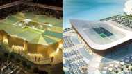 Kayatattun hotunan filayen wasan da za'a buga gasar cin kofin duniya ta Qatar a 2022