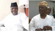 Southwest lawmaker stuns APC as he dumps party, becomes 'disciple' of powerful PDP chieftain