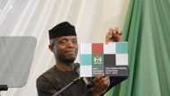 Osinbajo details two step approach adopted by Buhari's govt in dealing with corruption