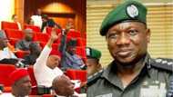 Sai dai kuyi hakuri amma baku da hurumin gayyatar IGP - Falana ga Majalisa