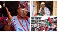 IPOB/Kanu: How Yoruba monarch plans to end crisis in south-east