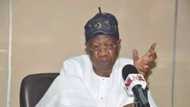 Najeriya na tarwatsewa farfesoshi na iya komawa aiki a gidan Burodi, Lai Mohammed