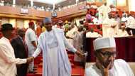 Wasiƙar Obasanjo: 'Yan majalisa ke da alhaki ba Buhari ba - Ƙungiyar MURIC