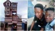 Meet 15-year-old boy who built a mansion from wood (photos)