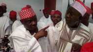 2019: I will retire Ganduje and his godfather - Kwankwaso