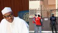 Buhari orders government agencies to take over properties seized from corrupt officials