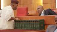 Gwamnatin Buhari tayi magana bayan wani Jagoran PDP ya shigo APC