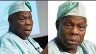 Ahead of his 80th birthday, Obasanjo admits he doesn't know his real age as GEJ's ex-aide kicks