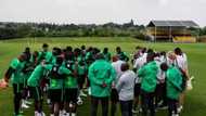 Super Eagles coach Gernot Rohr makes revelation ahead of the World Cup game against Iceland