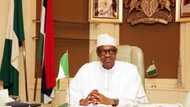 Yanzu Yanzu: Shugaba Buhari na ganawa da wasu Sarakunan Gargajiya a fadar sa