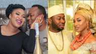 Tonto Dikeh and her husband: is the famous couple back together?