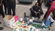Tsohon dan Firamare yayi shekara hudu yana yiwa aikin Likitanci sojan gona