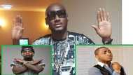 Burna Boy, Davido promise to join 2baba’s protest against the FG