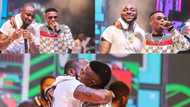 Singer Davido explains reason he ended his beef with Wizkid