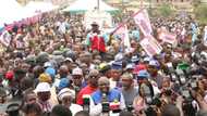 I am using your taxes to create new economy in Lagos, tackle traffic challenges- Ambode says, commissions 21 roads (photos)