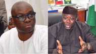 Fayose, Fayemi supporters disrupts stakeholders meeting organised by IGP, INEC chairman in Ekiti