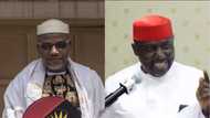 2023: IPOB is a big threat to Igbo Presidency project - Gov. Okorocha