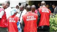 BREAKING: EFCC raids black market forex offices as naira sinks