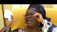 Tension as unknown security operatives storm Patience Jonathan's house in Abuja
